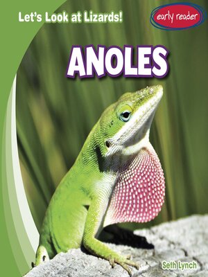 cover image of Anoles